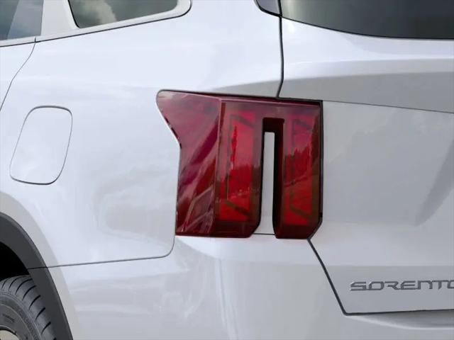 2026 Kia Sorento Hybrid EX AWD
