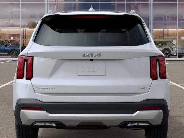 2026 Kia Sorento Hybrid EX AWD