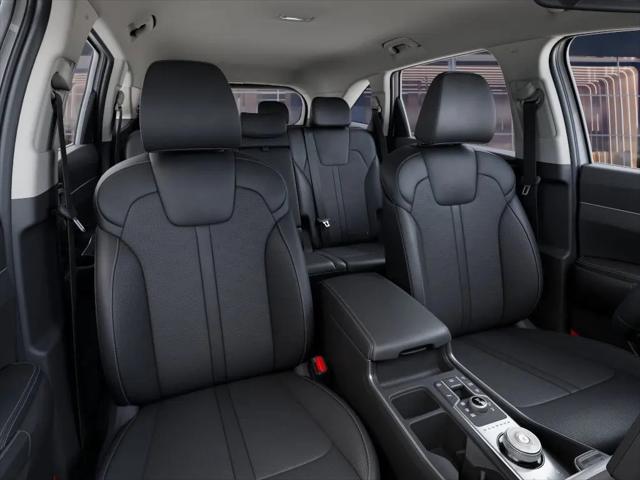 2026 Kia Sorento Hybrid EX AWD