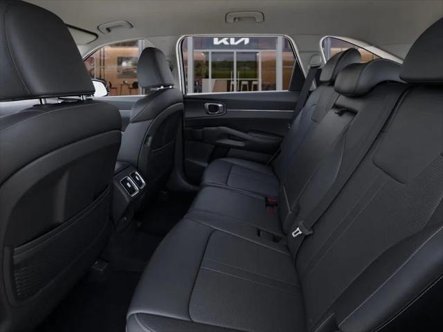 2026 Kia Sorento Hybrid EX AWD