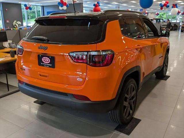 2026 Jeep Compass Limited Altitude