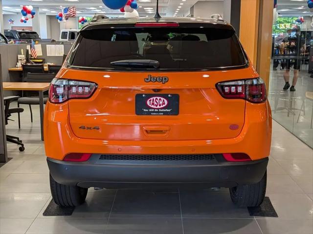 2026 Jeep Compass Limited Altitude