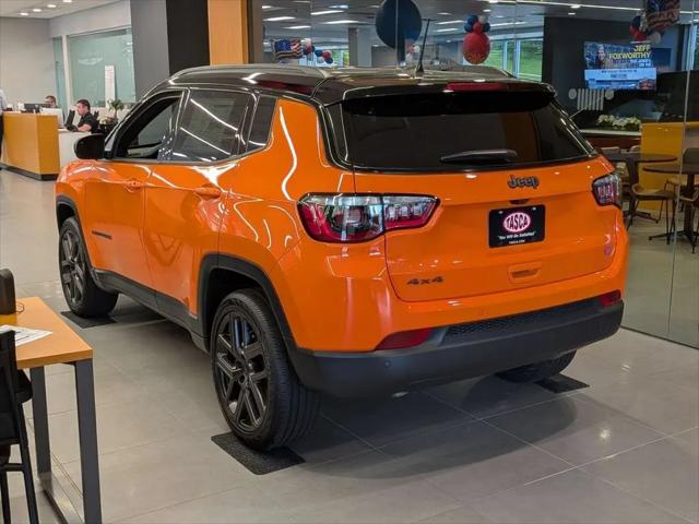 2026 Jeep Compass Limited Altitude