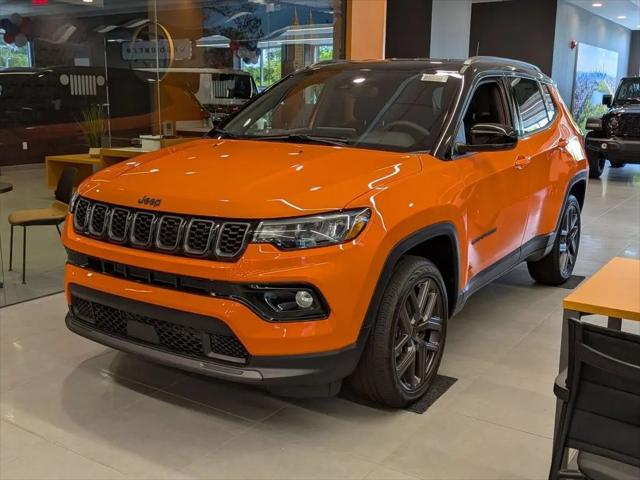 2026 Jeep Compass Limited Altitude