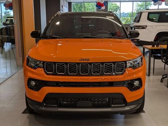 2026 Jeep Compass Limited Altitude
