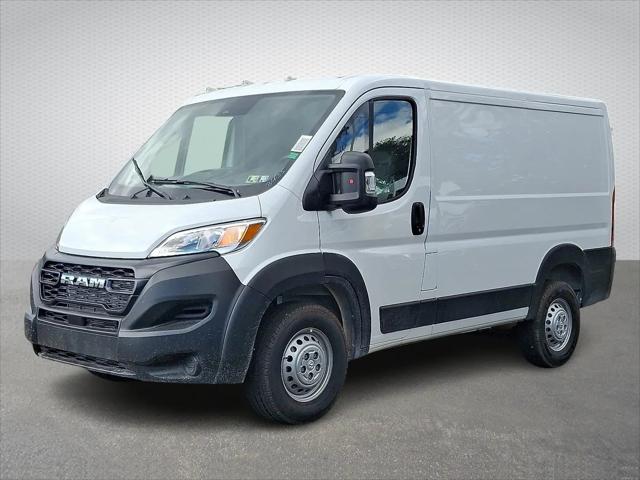 2026 Ram ProMaster Cargo Van Tradesman Low Roof 118" WB w/Pass Seat