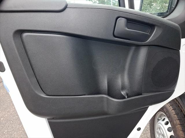 2026 Ram ProMaster Cargo Van Tradesman Low Roof 118" WB w/Pass Seat