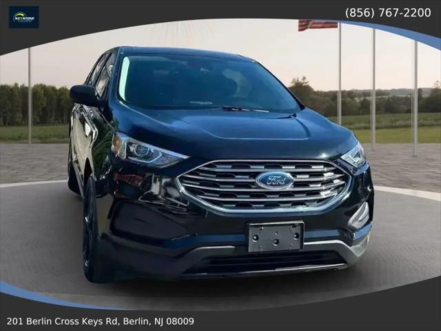 2021 Ford Edge SE