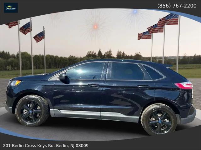 2021 Ford Edge SE