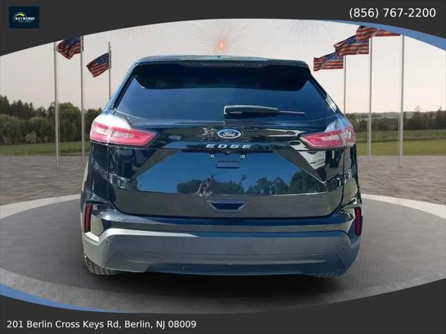2021 Ford Edge SE