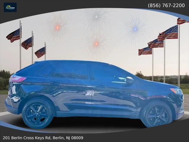2021 Ford Edge SE