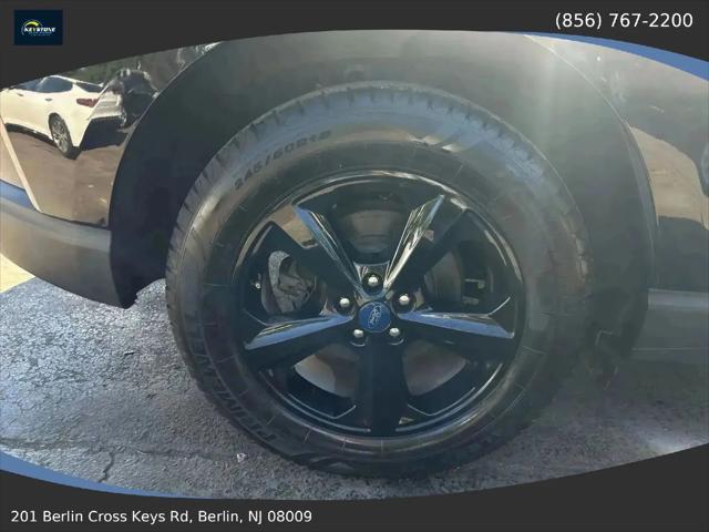 2021 Ford Edge SE