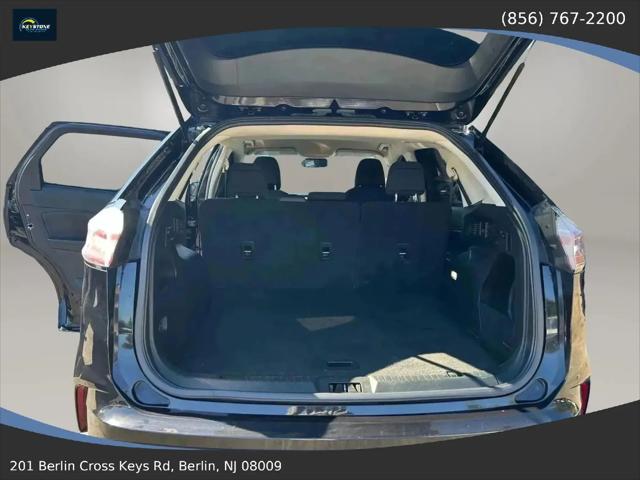 2021 Ford Edge SE