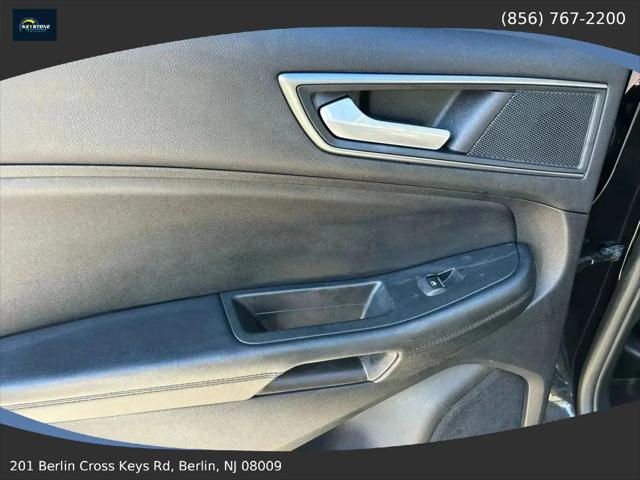2021 Ford Edge SE