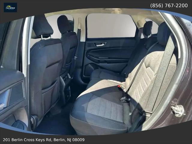 2021 Ford Edge SE