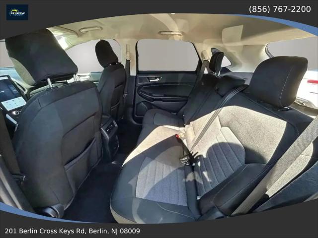 2021 Ford Edge SE