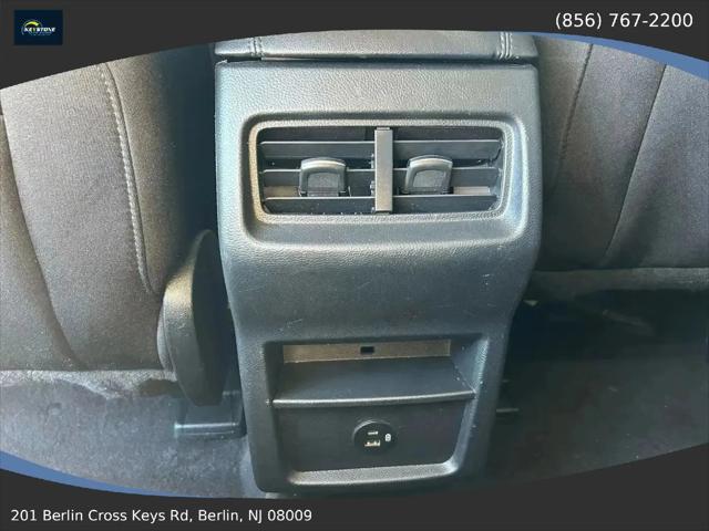 2021 Ford Edge SE