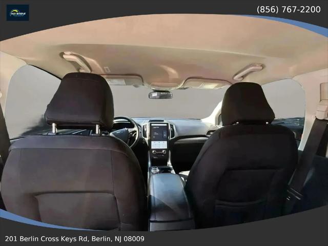 2021 Ford Edge SE