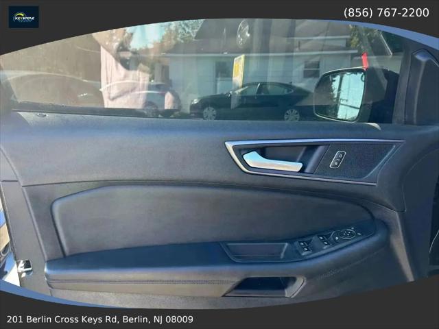 2021 Ford Edge SE