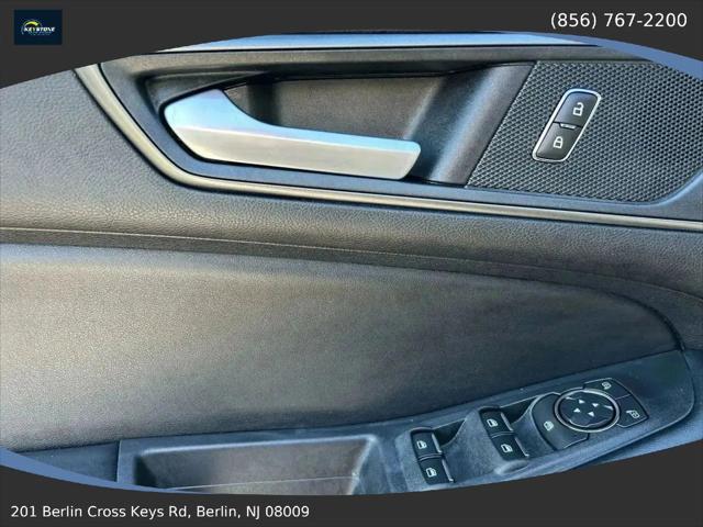 2021 Ford Edge SE