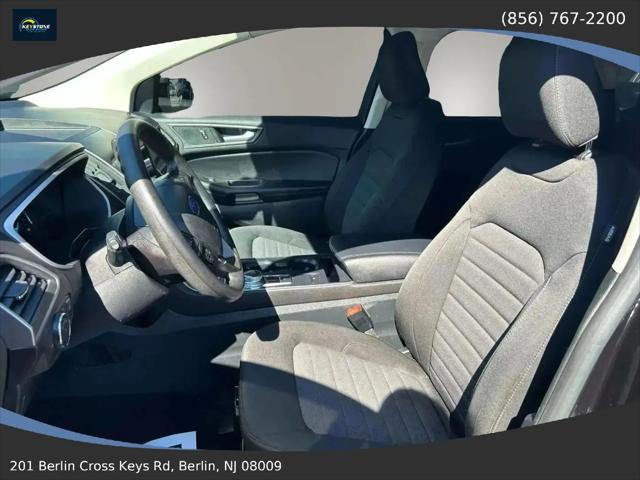 2021 Ford Edge SE