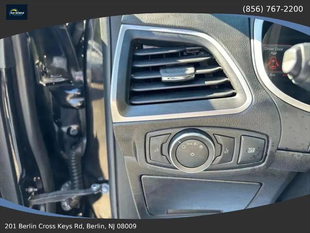 2021 Ford Edge SE