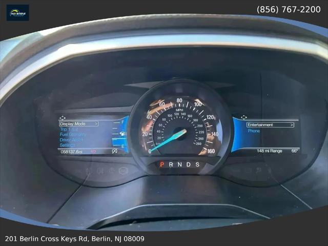 2021 Ford Edge SE