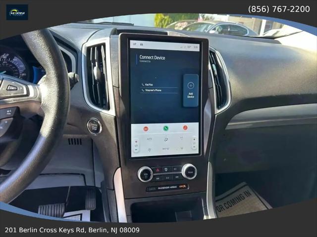 2021 Ford Edge SE