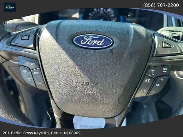 2021 Ford Edge SE