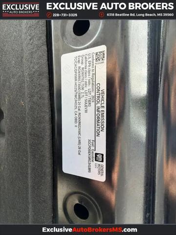 2024 Chevrolet Silverado 1500 4WD Crew Cab Short Bed Custom