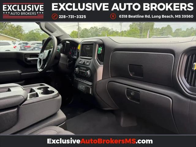 2024 Chevrolet Silverado 1500 4WD Crew Cab Short Bed Custom