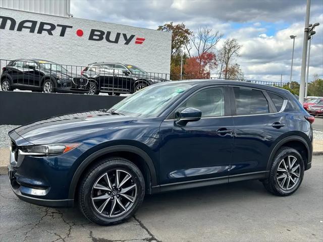 2018 Mazda CX-5 Touring