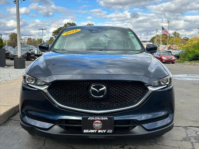 2018 Mazda CX-5 Touring
