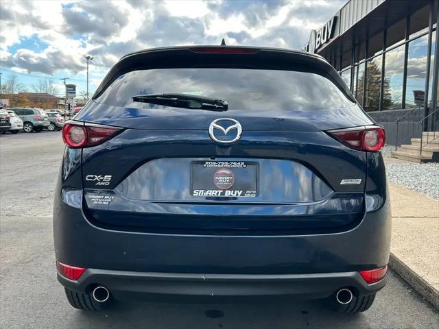 2018 Mazda CX-5 Touring