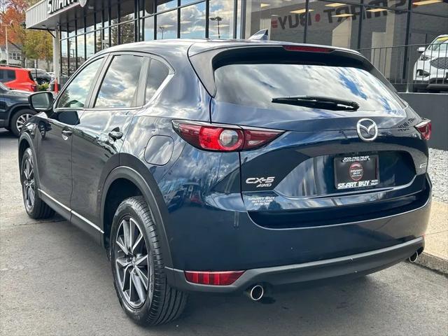 2018 Mazda CX-5 Touring
