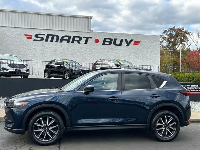 2018 Mazda CX-5 Touring