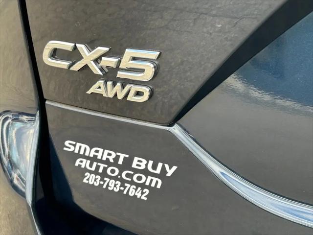 2018 Mazda CX-5 Touring