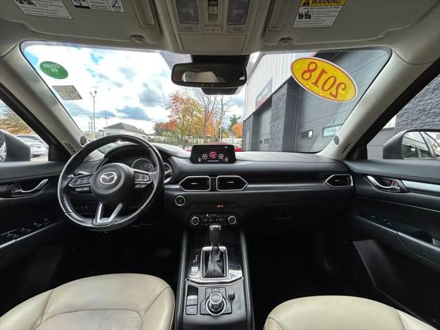 2018 Mazda CX-5 Touring