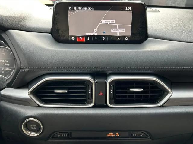 2018 Mazda CX-5 Touring