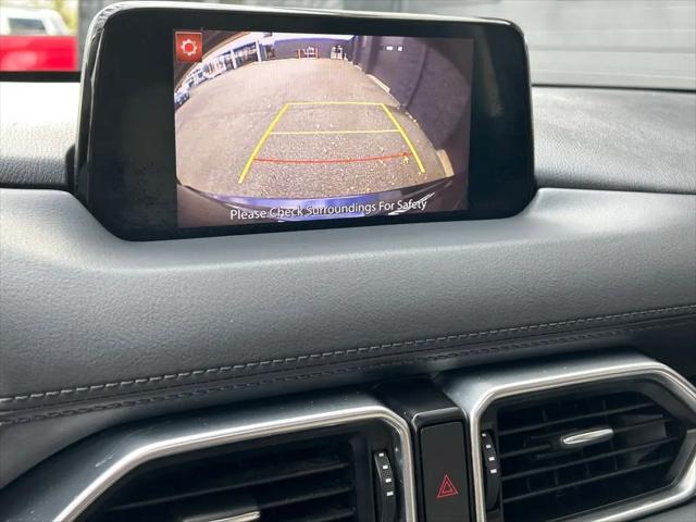 2018 Mazda CX-5 Touring