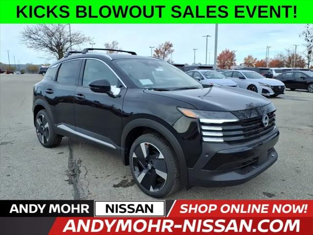 2026 Nissan Kicks SR for sale in Indianapolis, IN