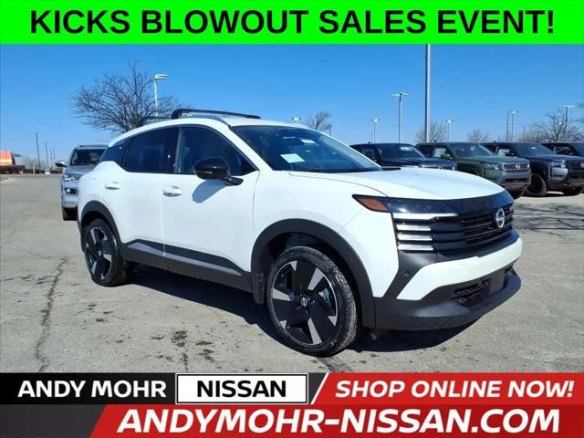 2026 Nissan Kicks SR for sale in Indianapolis, IN