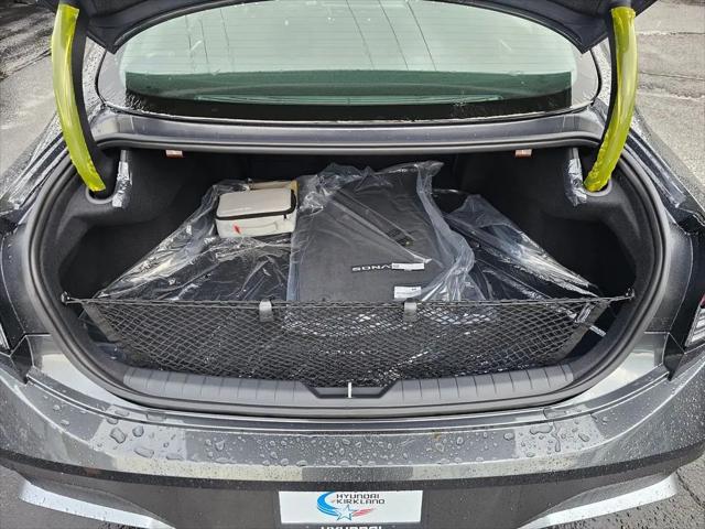 2026 Hyundai Sonata SE