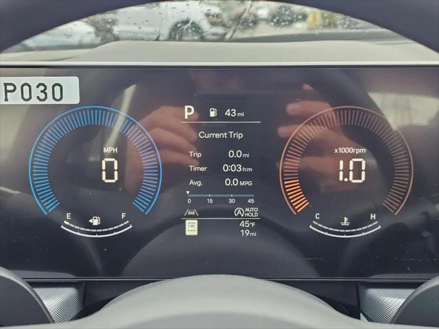 2026 Hyundai Sonata SE
