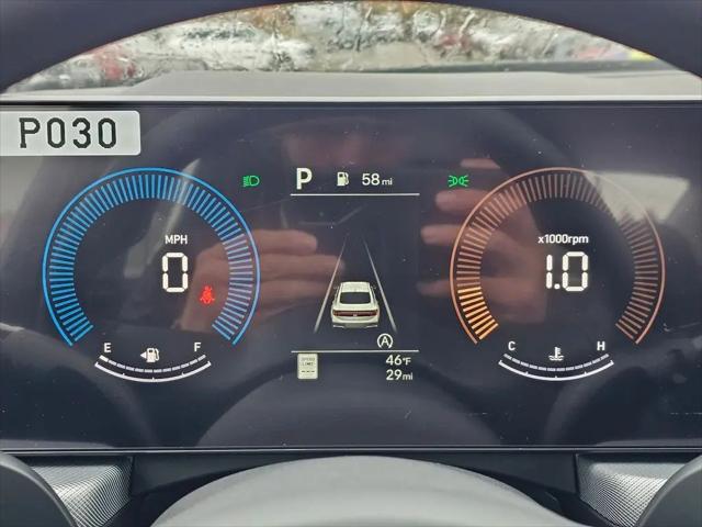 2026 Hyundai Sonata SE