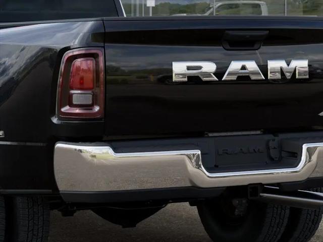 2026 Ram 3500 Tradesman Crew Cab 4x4 8' Box