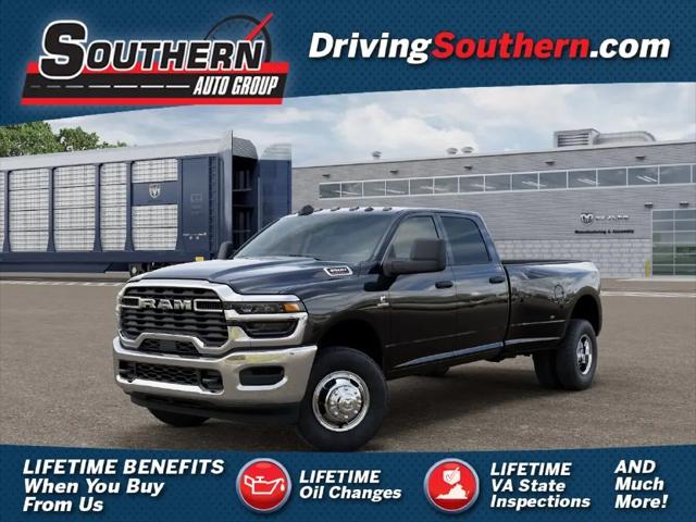2026 Ram 3500 Tradesman Crew Cab 4x4 8 Box for sale in Newport News, VA