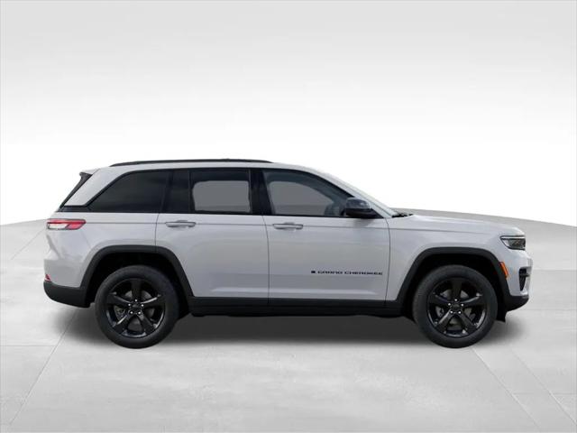 2025 Jeep Grand Cherokee Altitude X 4x4