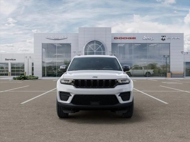2025 Jeep Grand Cherokee Altitude X 4x4