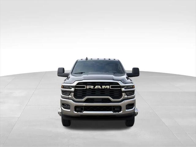 2026 Ram 3500 Tradesman Crew Cab 4x4 8' Box